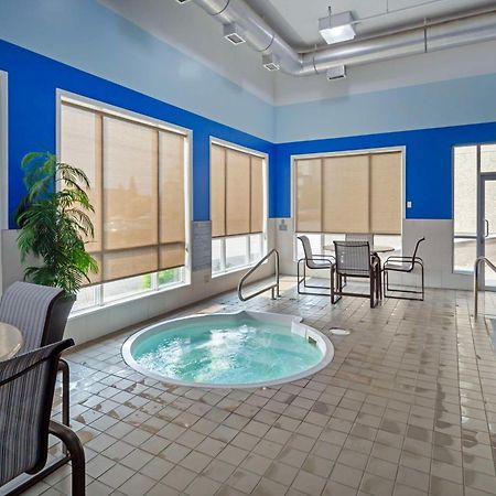 Best Western High Road Inn Эдсон Экстерьер фото