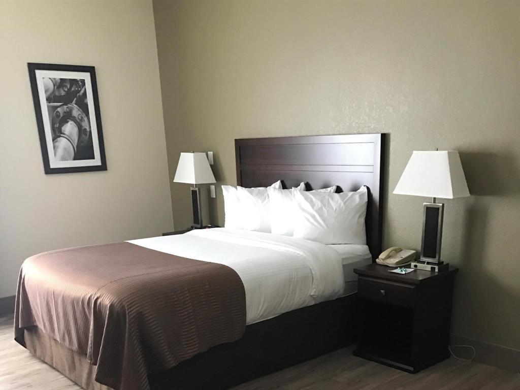 Best Western High Road Inn Эдсон Экстерьер фото